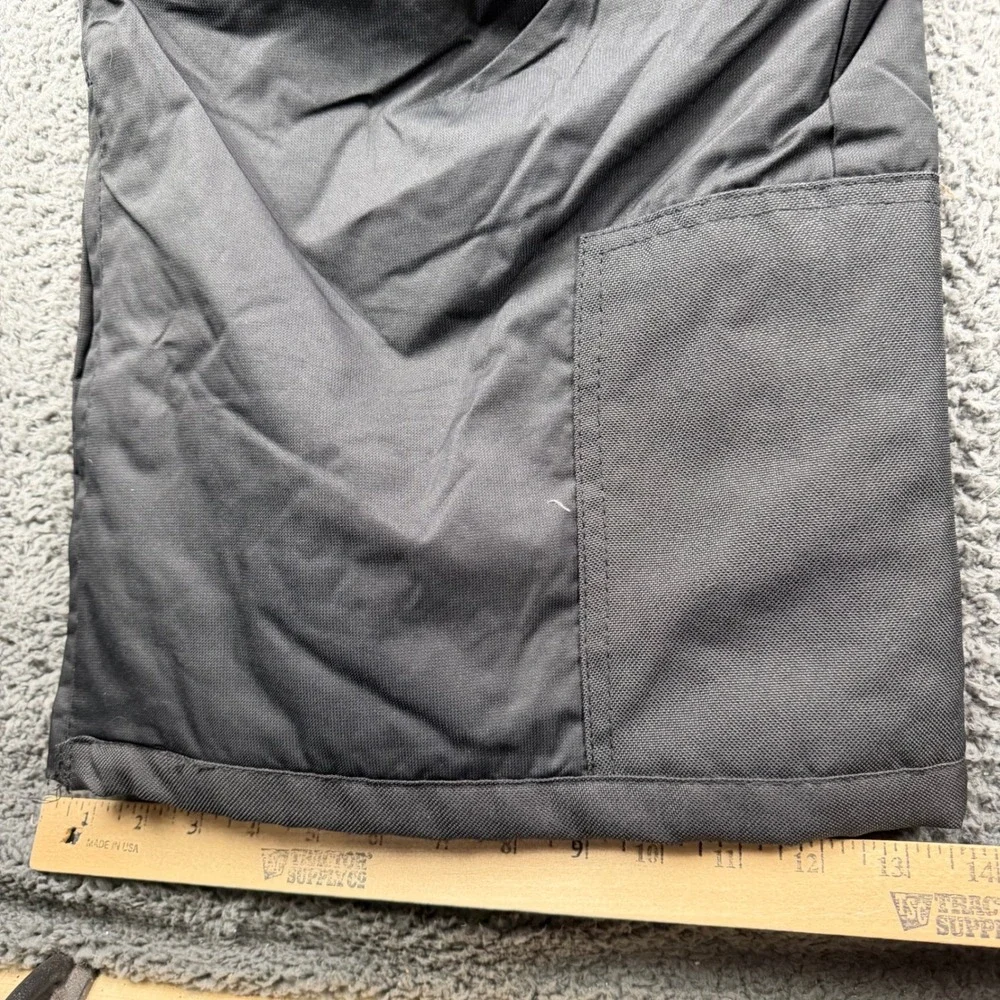 Arctix Mens Regular Fit Snow Ski Pants‎ Black Size 3XLT